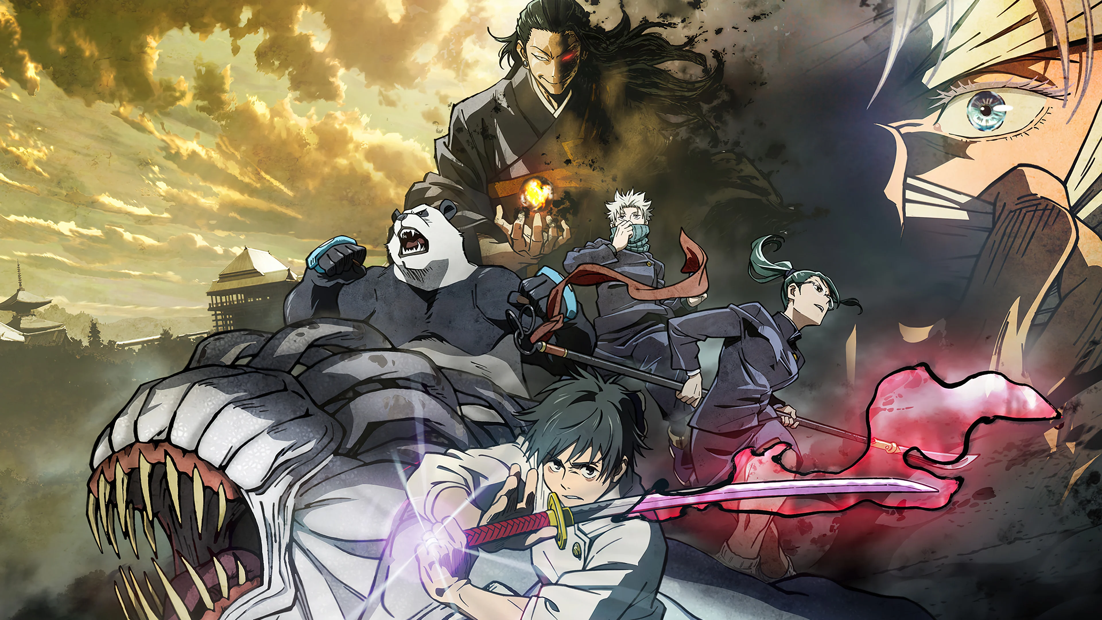 First Opening Anime